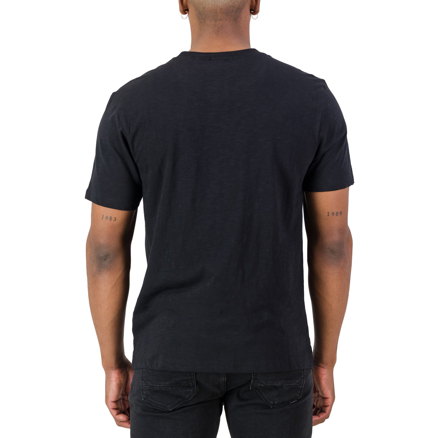 Aldean Tee  - Black