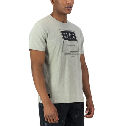 Aldean Tee  - Light Green