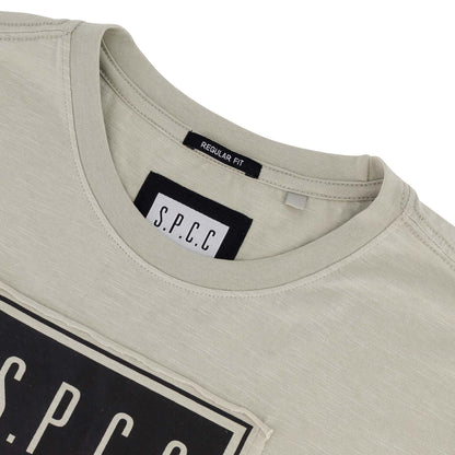 Aldean Tee  - Light Green