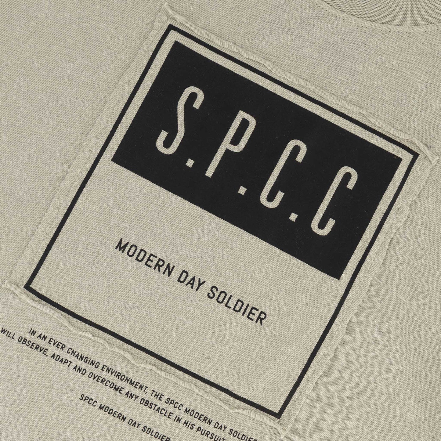 Aldean Tee  - Light Green