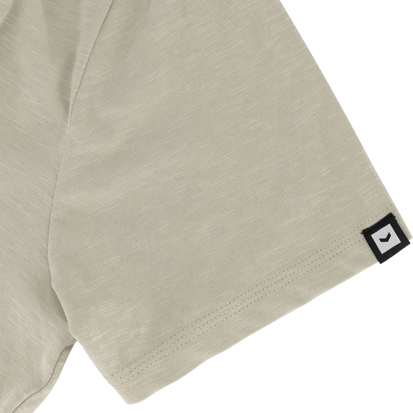 Aldean Tee  - Light Green