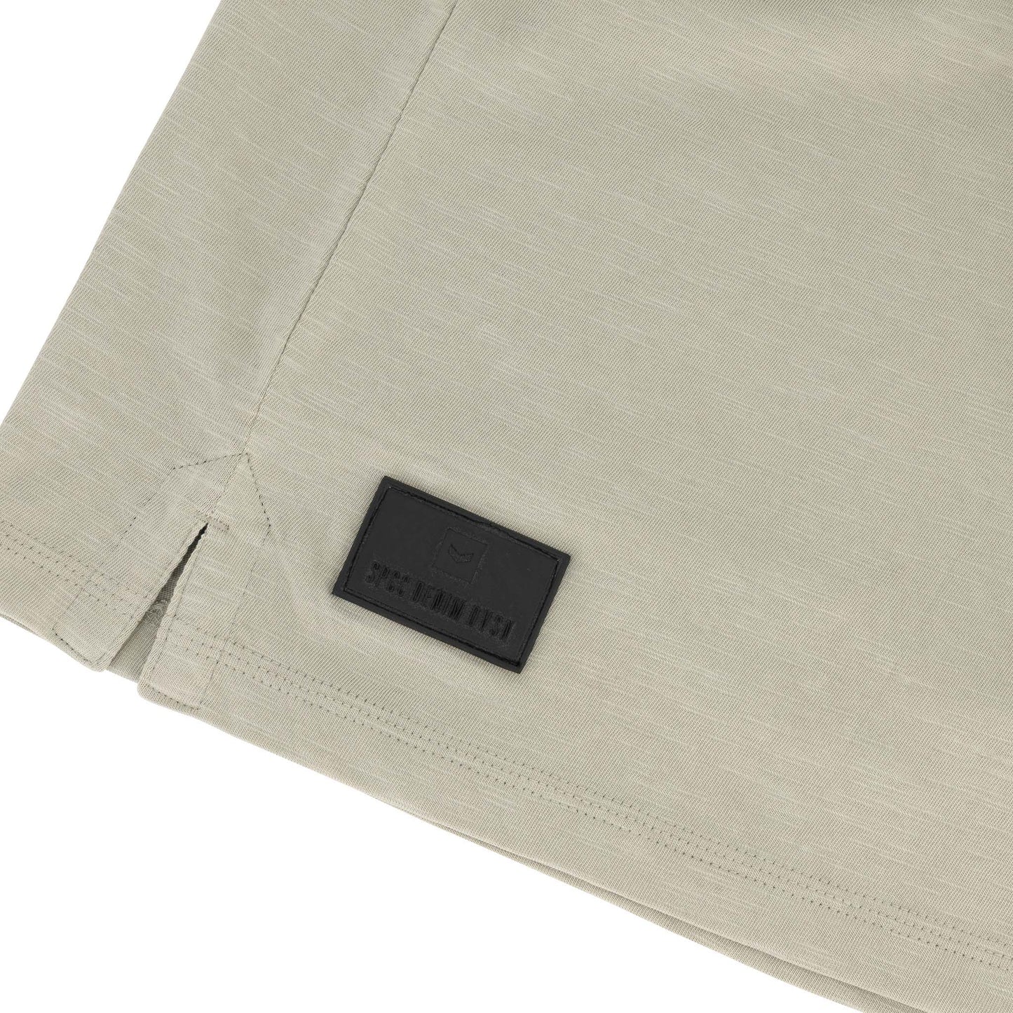 Aldean Tee  - Light Green