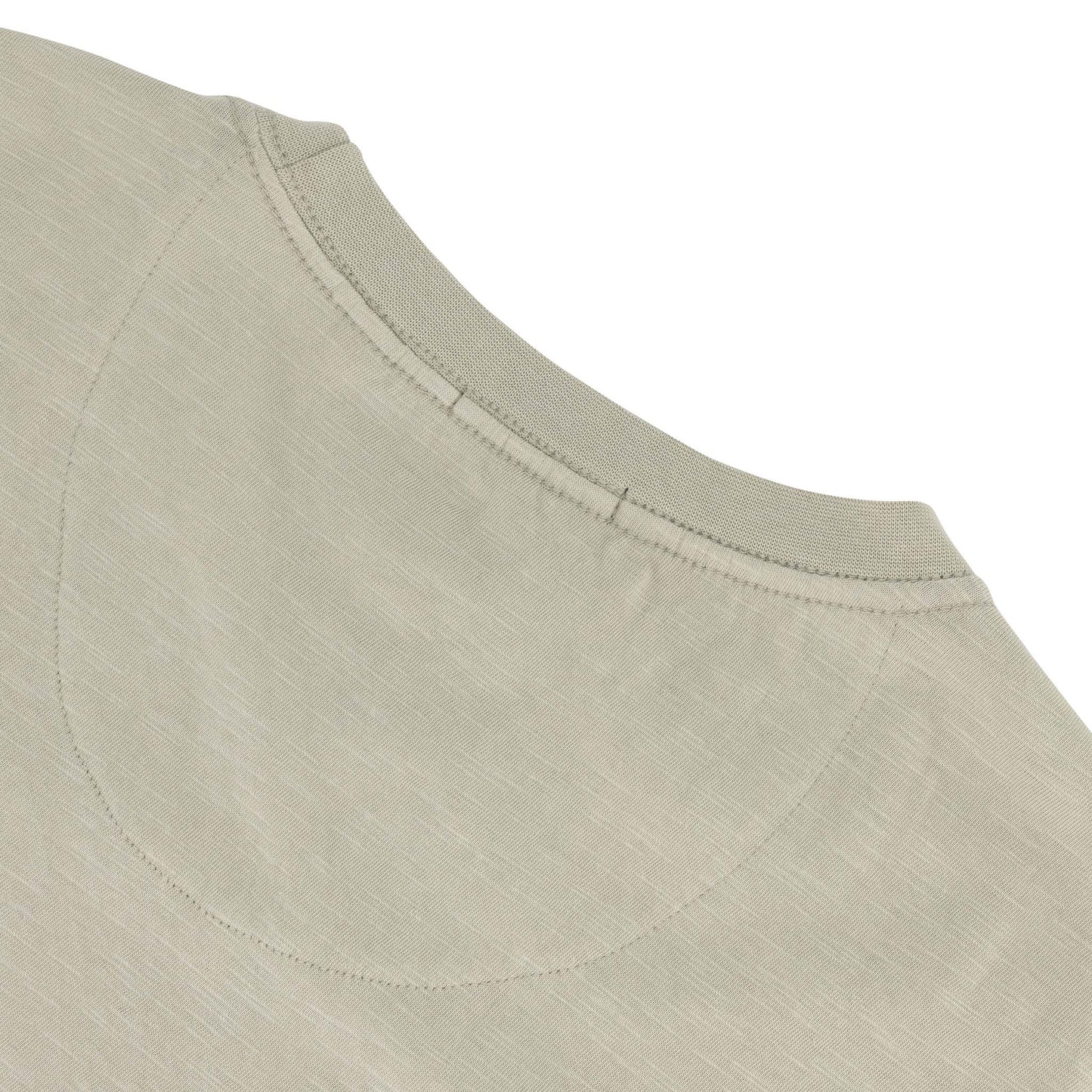 Aldean Tee  - Light Green