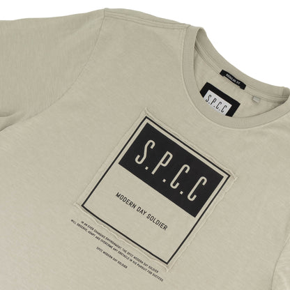 Aldean Tee  - Light Green