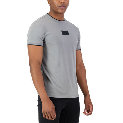Bentley Tee  - Mid Grey