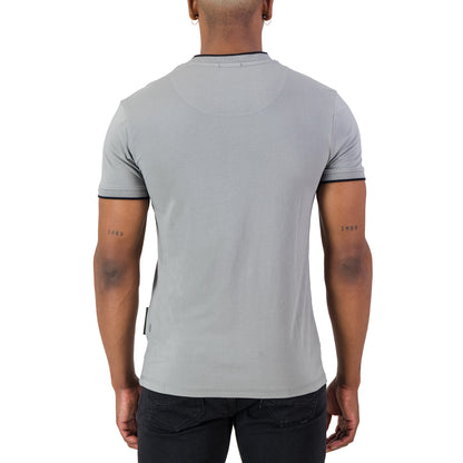 Bentley Tee  - Mid Grey