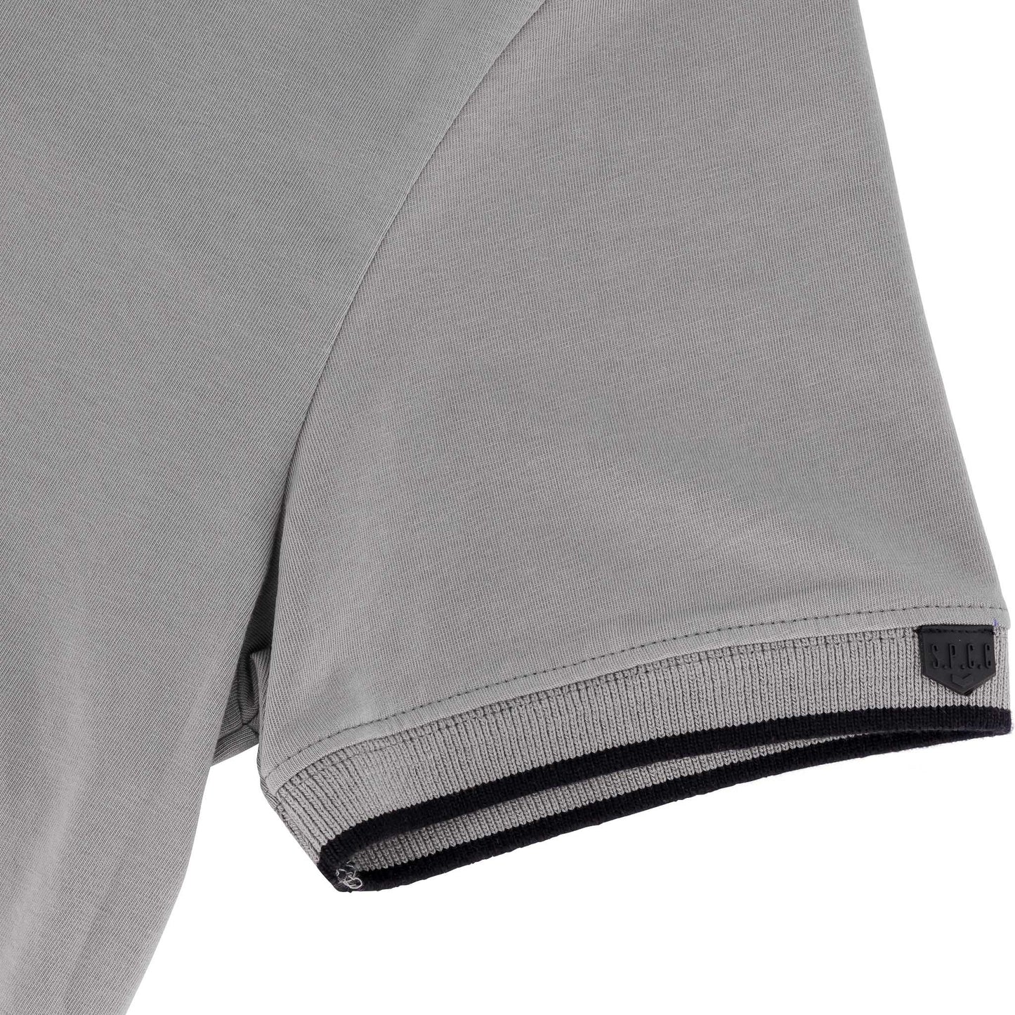 Bentley Tee  - Mid Grey