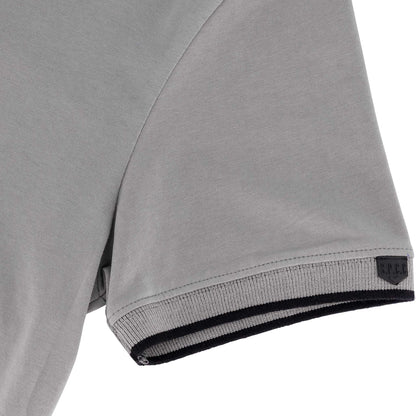 Bentley Tee  - Mid Grey