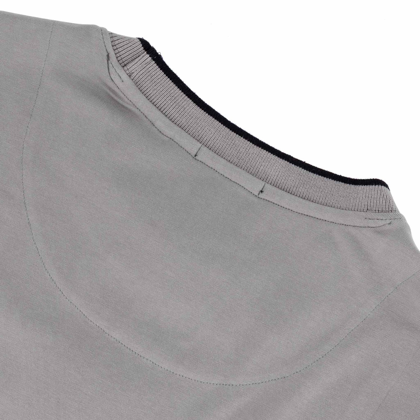 Bentley Tee  - Mid Grey