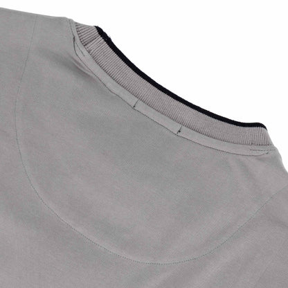 Bentley Tee  - Mid Grey