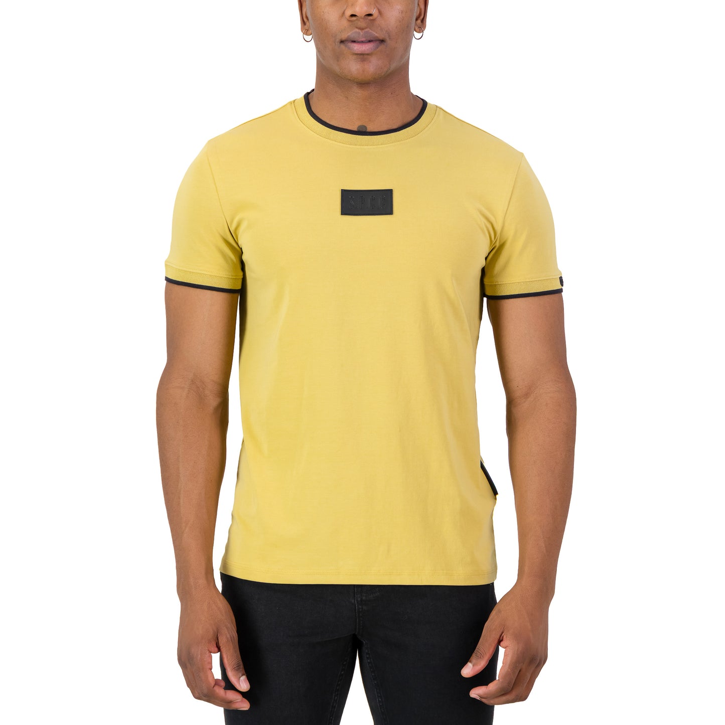 Bentley Tee  - Yellow