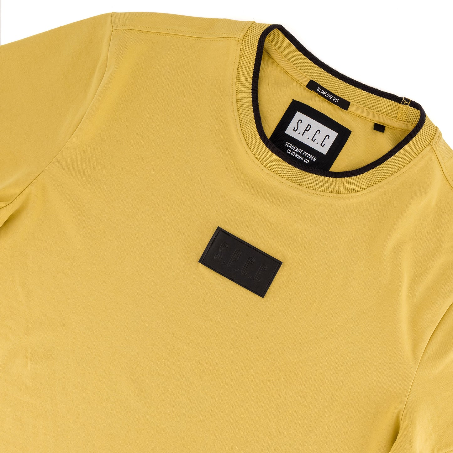 Bentley Tee  - Yellow