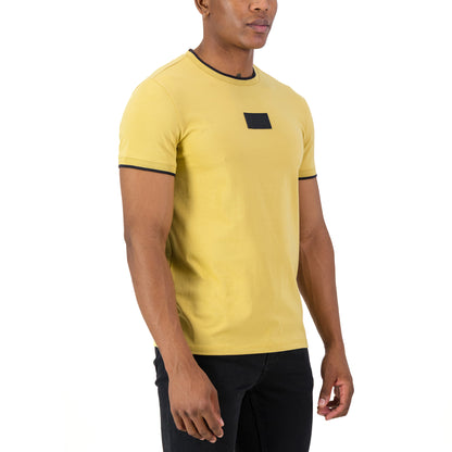 Bentley Tee  - Yellow