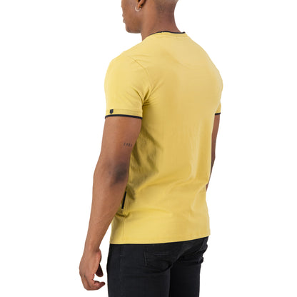 Bentley Tee  - Yellow