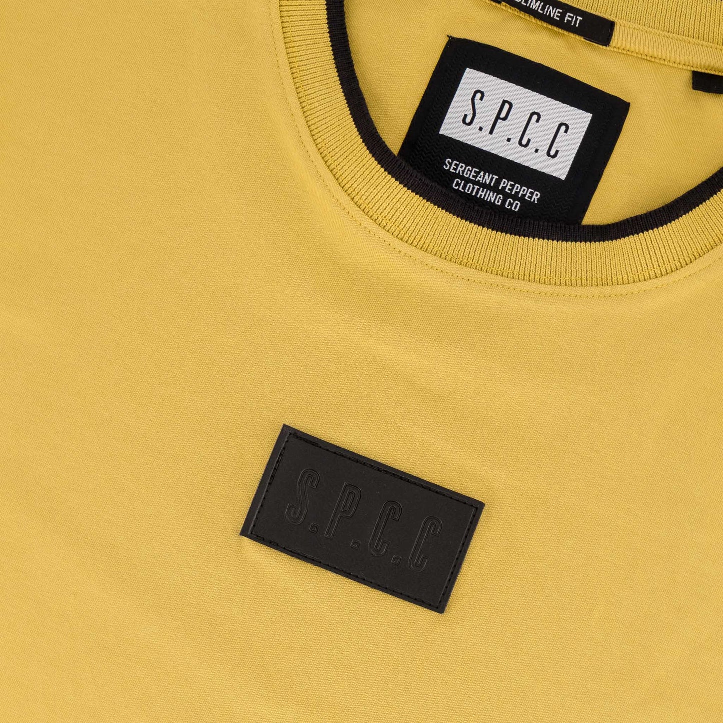 Bentley Tee  - Yellow