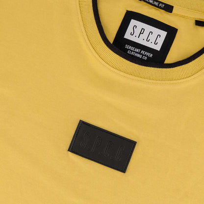 Bentley Tee  - Yellow