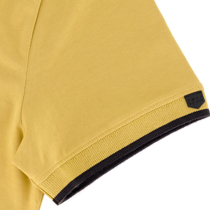 Bentley Tee  - Yellow