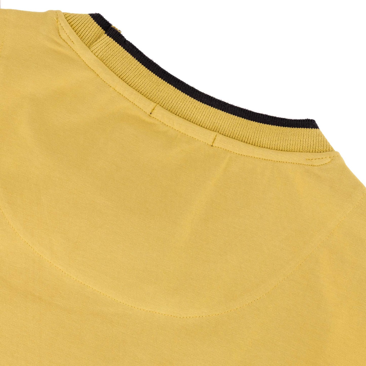 Bentley Tee  - Yellow