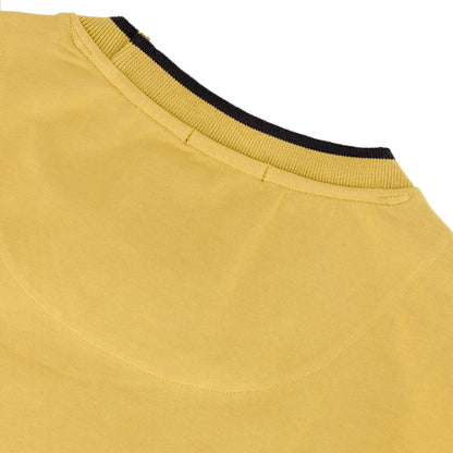 Bentley Tee  - Yellow