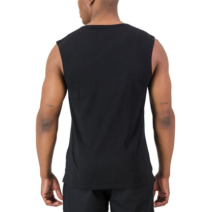 Surge Atlas Sleeveless Tee  - Black