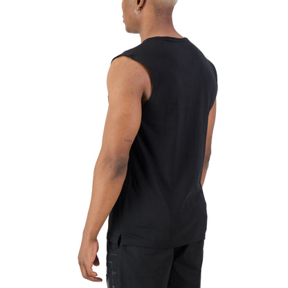 Surge Atlas Sleeveless Tee  - Black