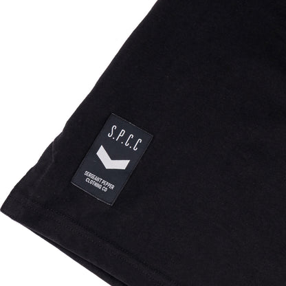 Surge Atlas Sleeveless Tee  - Black