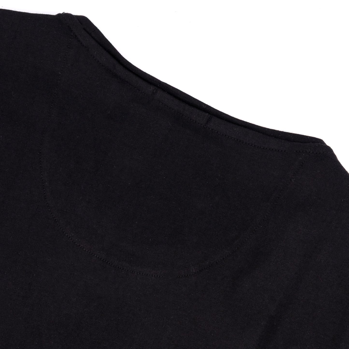 Surge Atlas Sleeveless Tee  - Black