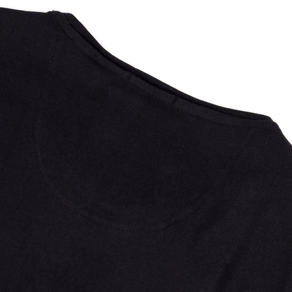 Surge Atlas Sleeveless Tee  - Black