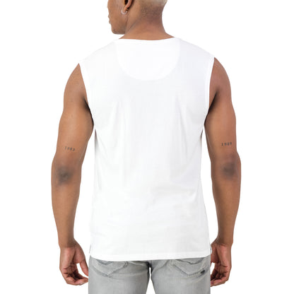 Surge Atlas Sleeveless Tee  - White