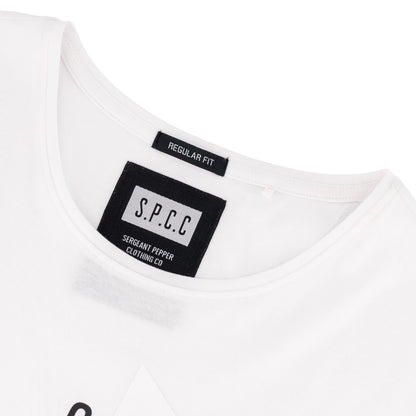 Surge Atlas Sleeveless Tee  - White