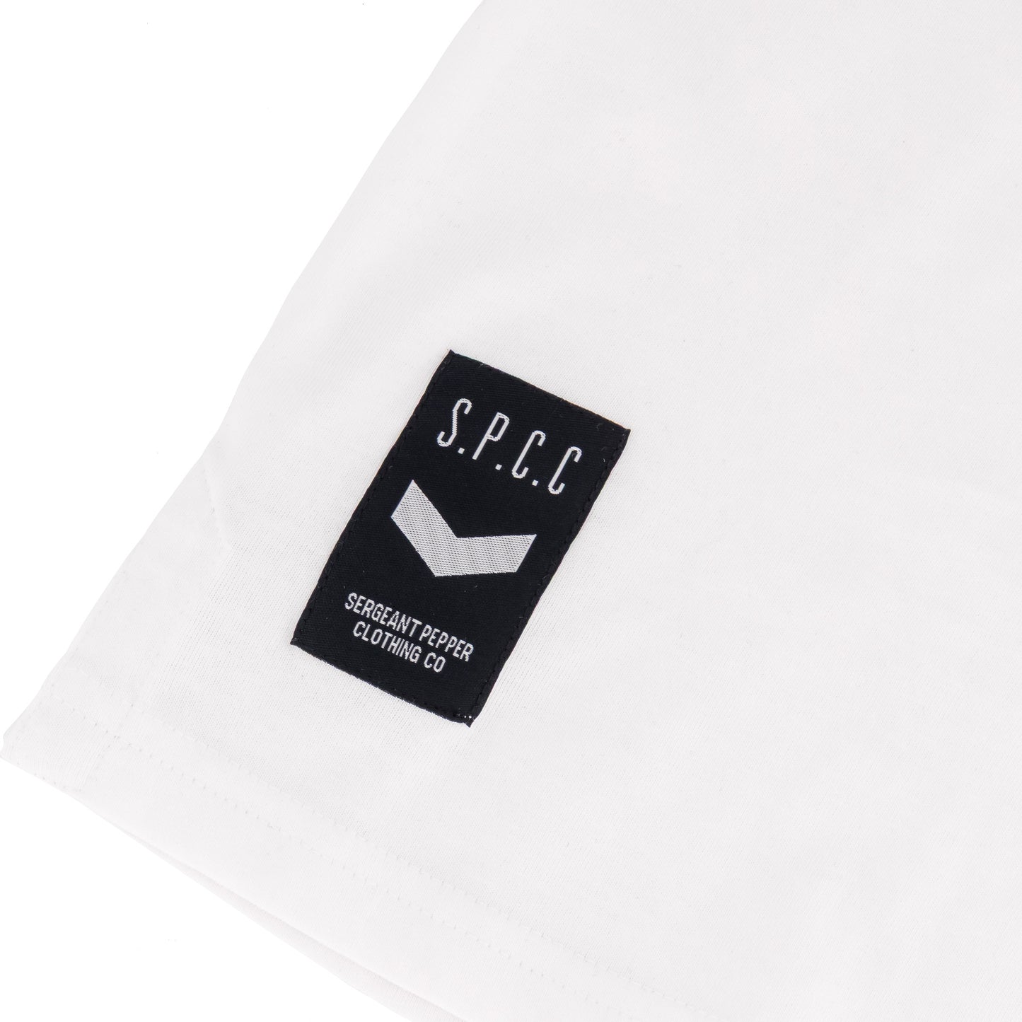 Surge Atlas Sleeveless Tee  - White