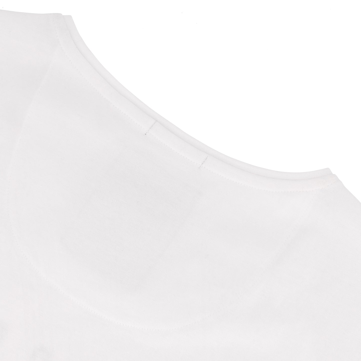 Surge Atlas Sleeveless Tee  - White