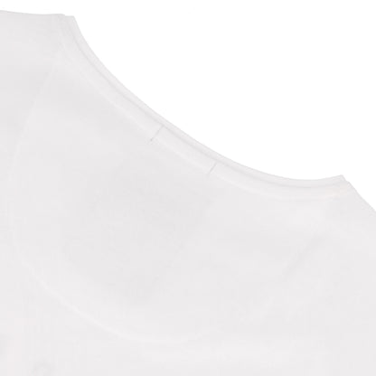 Surge Atlas Sleeveless Tee  - White