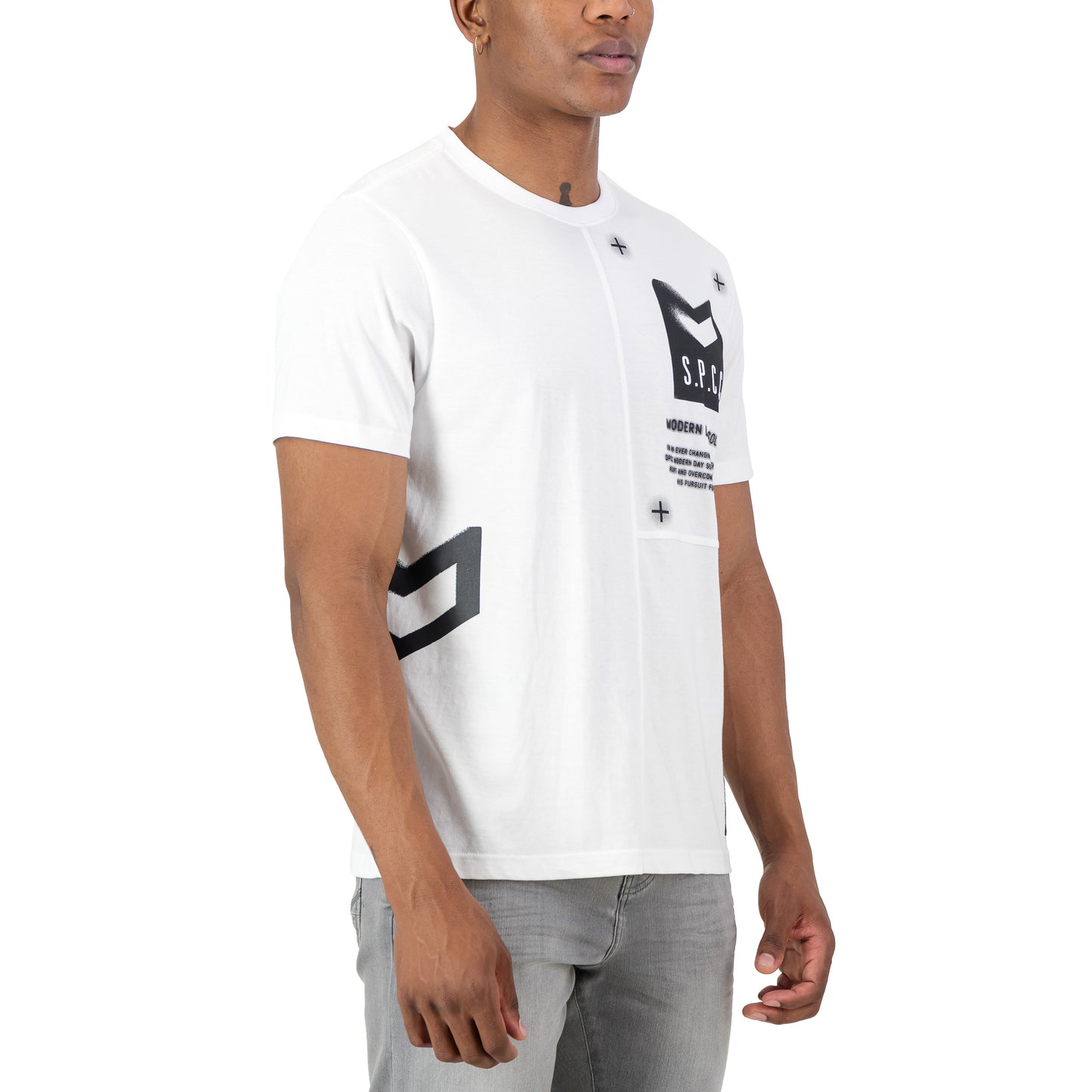 Judd Tee  - White