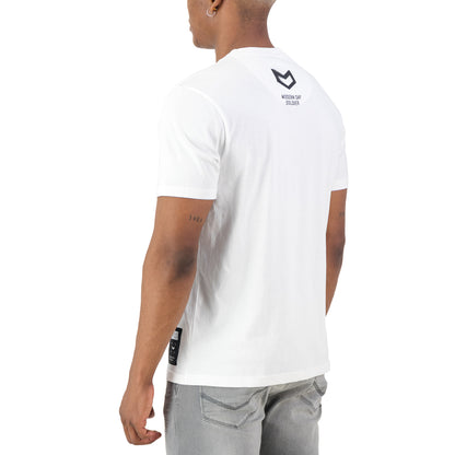 Judd Tee  - White
