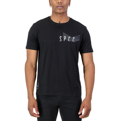 Surge Atlas Tee  - Black