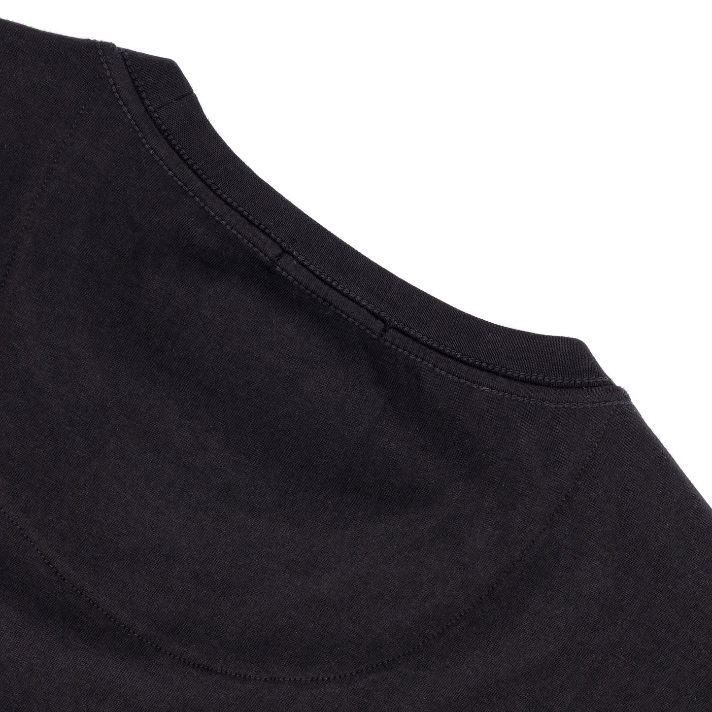 Surge Atlas Tee  - Black