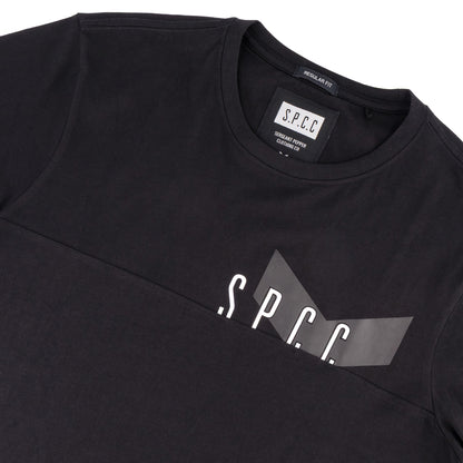 Surge Atlas Tee  - Black