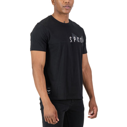 Surge Atlas Tee  - Black