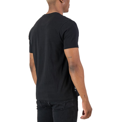 Surge Atlas Tee  - Black