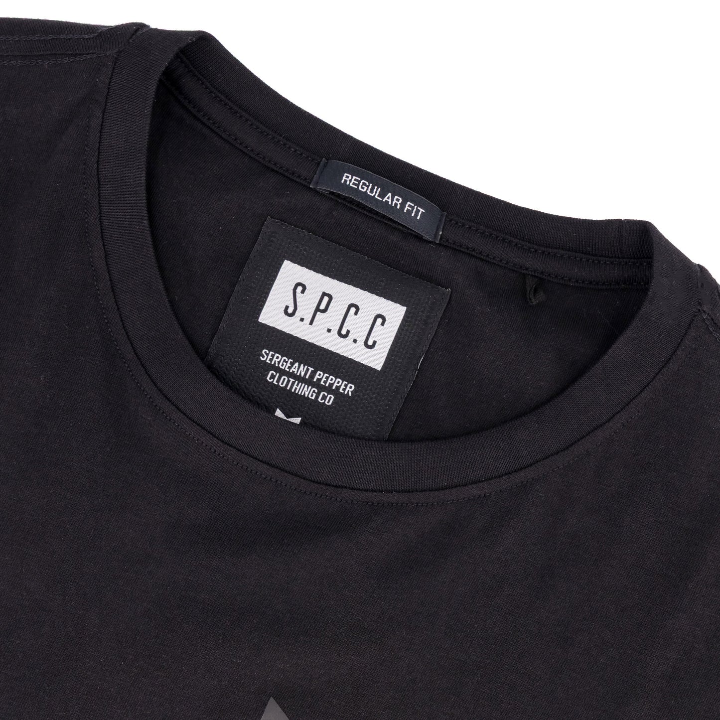 Surge Atlas Tee  - Black