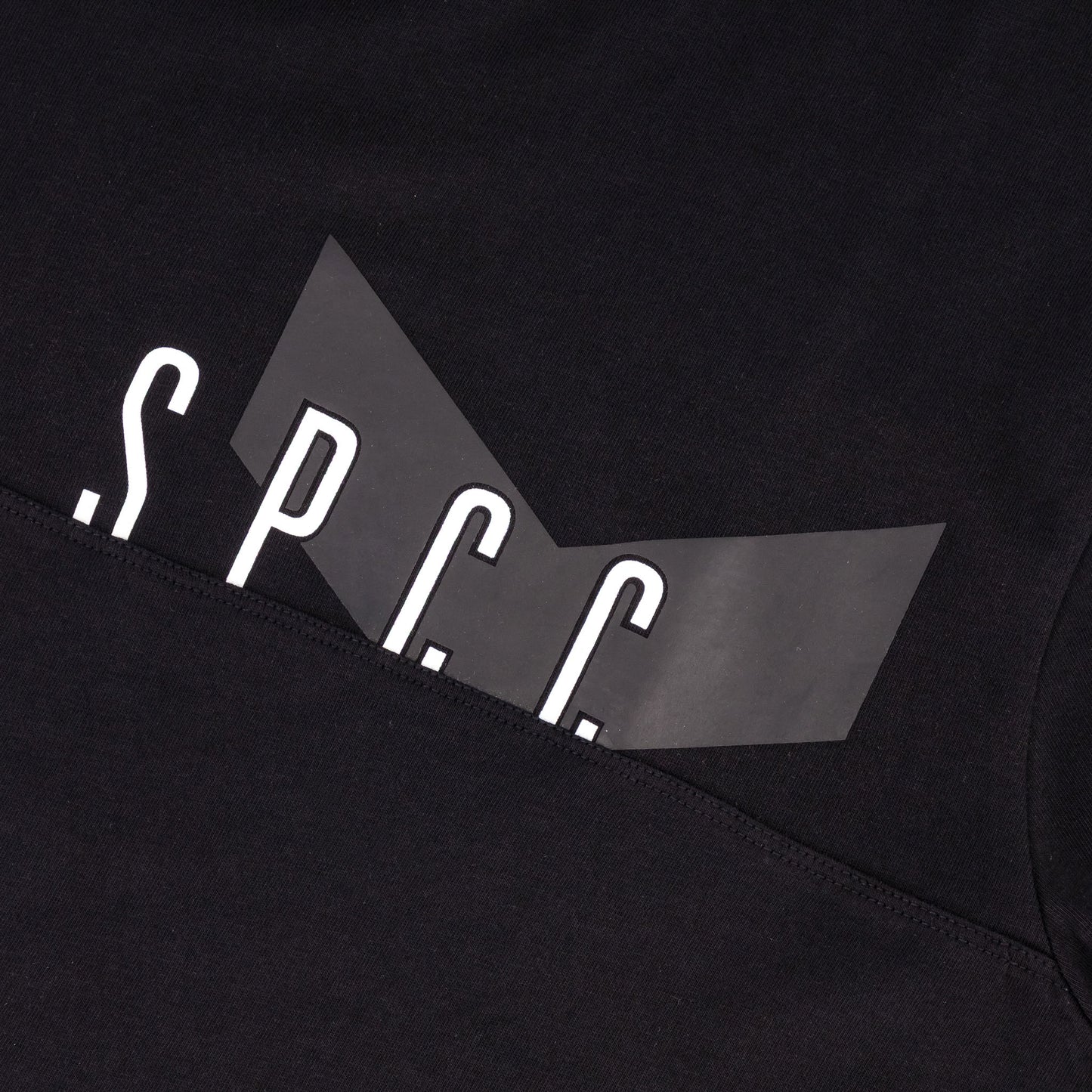Surge Atlas Tee  - Black