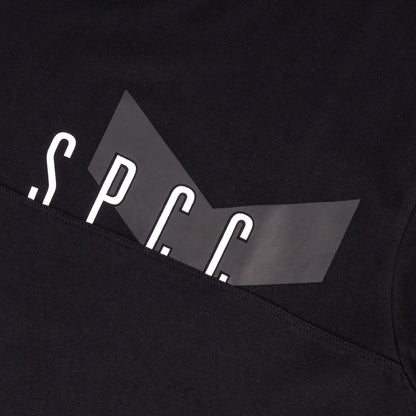 Surge Atlas Tee  - Black