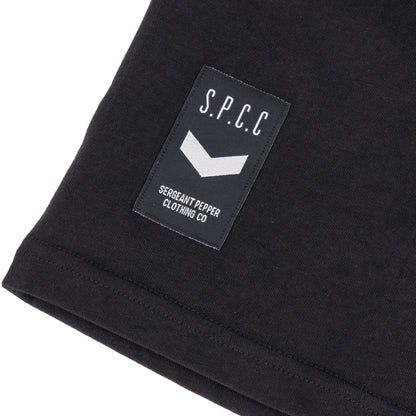 Surge Atlas Tee  - Black