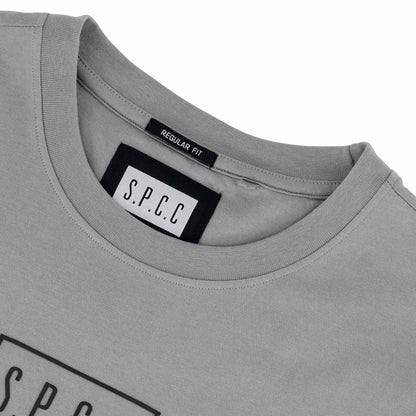 Rhett Tee  - Mid Grey