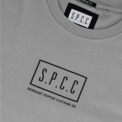 Rhett Tee  - Mid Grey