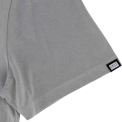 Rhett Tee  - Mid Grey