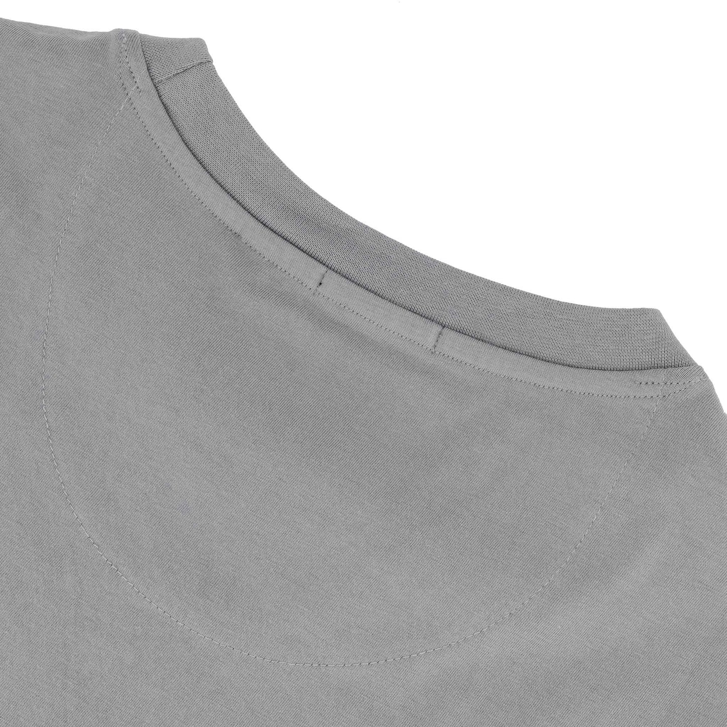 Rhett Tee  - Mid Grey