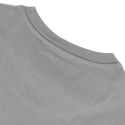 Rhett Tee  - Mid Grey