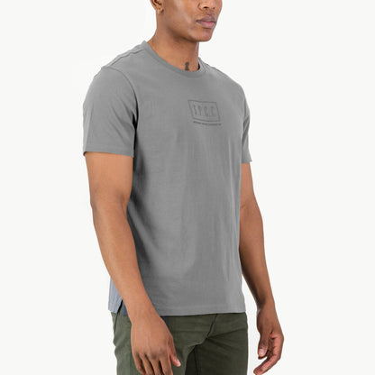 Rhett Tee  - Mid Grey